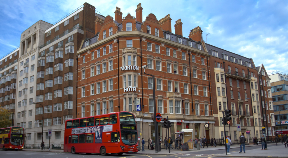 Exterior & Views 5, Morton Hotel, London