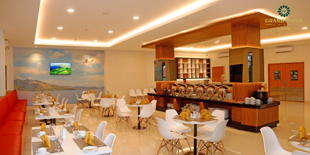 HOTEL GRAND PAPUA, Jayapura