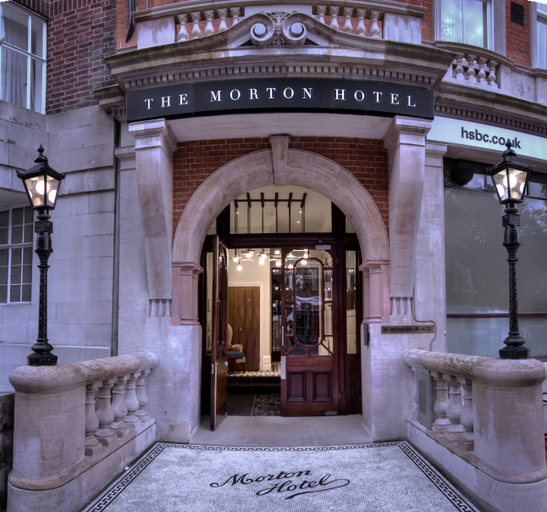 Public Area 3, Morton Hotel, London