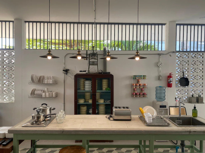 Food & Drinks 5, Baan Chiang Bed Lampang, Muang Lampang