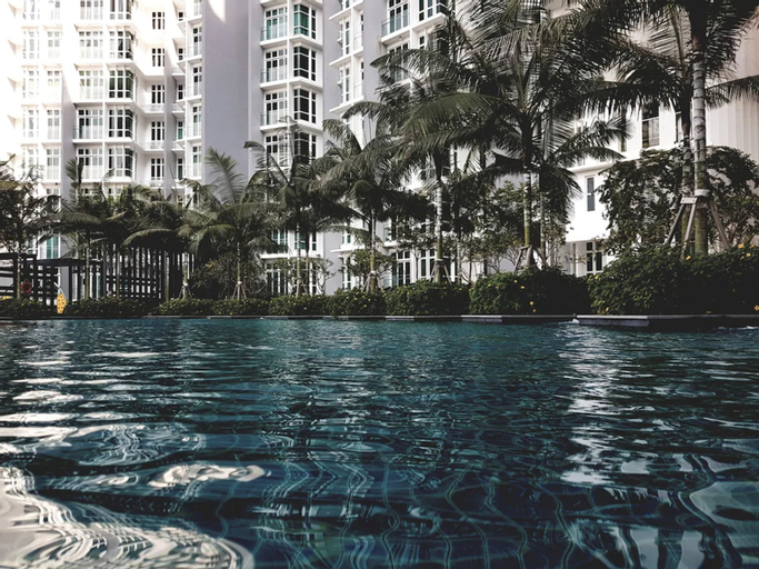 Sport & Beauty 2, Holi 1Medini Themed Suites, Johor Bahru