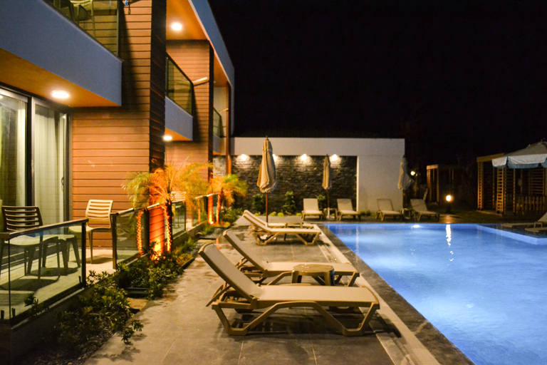 Sport & Beauty 5, Guvenpark Residence and Hotel, Kemer
