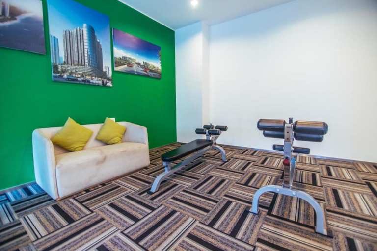 Bedroom 5, Danga Bay Country Garden by RR JBcity, Johor Bahru