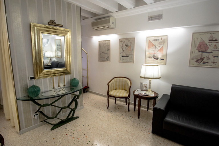 Public Area 2, Hotel Antigo Trovatore, Venezia