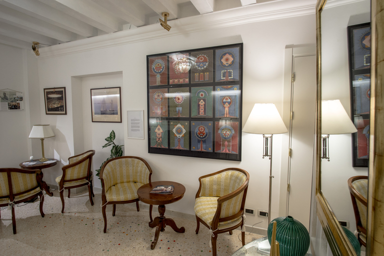 Public Area 2, Hotel Antigo Trovatore, Venezia