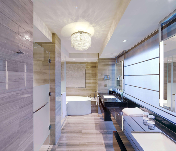 Bedroom 3, Fairmont Nanjing, Nanjing