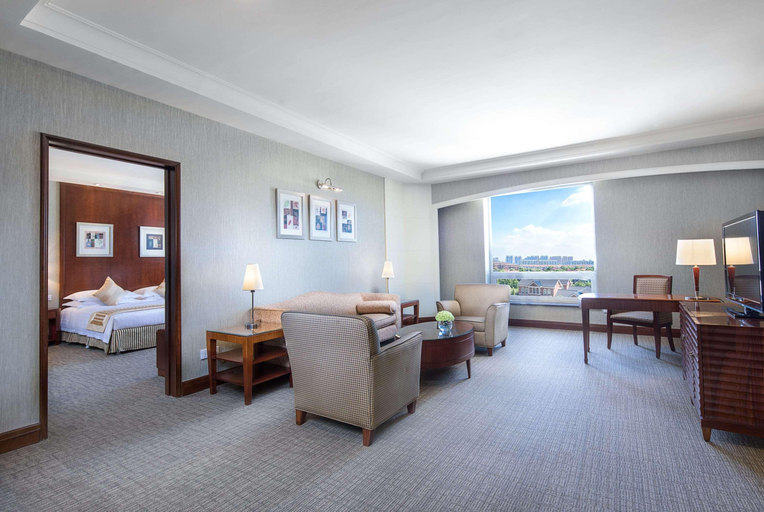 Public Area 4, Wyndham Beijing North Hotel, Beijing