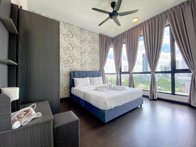 Bedroom 3, SKS Pavilion Residence by RR JBcity, Johor Bahru