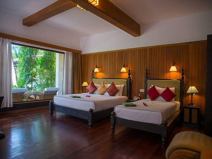 Bedroom, Thande Beach Resort Ngapali, Thandwe