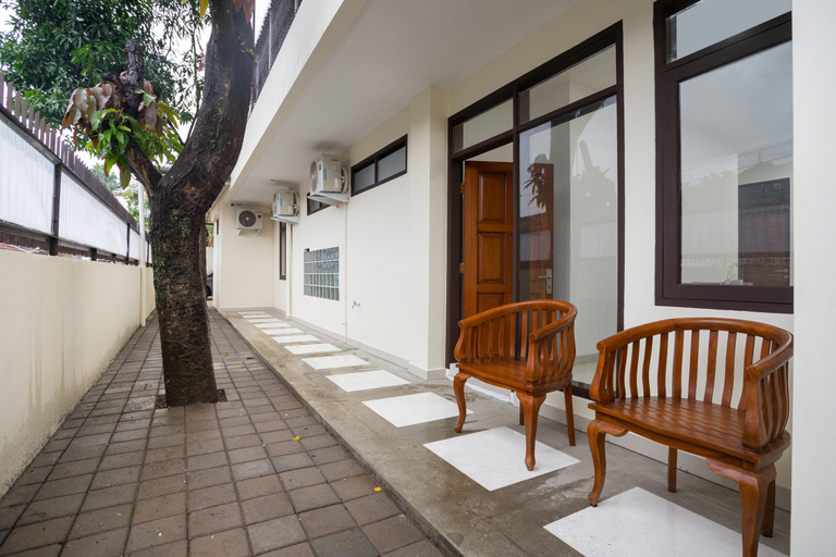 Public Area 2, Hotel O Hegarbudhi Residence, Bandung