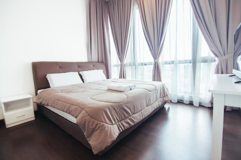 Bedroom 4, SKS Pavilion Residence by UHA, Johor Bahru