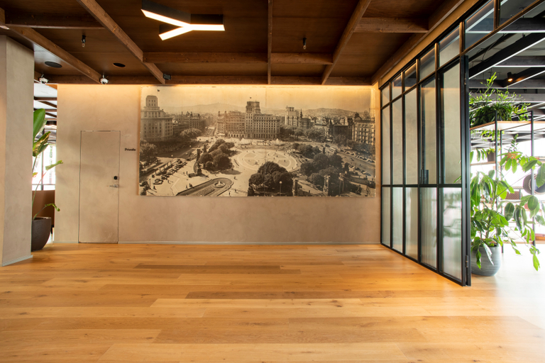 Public Area 4, Hotel Paxton Barcelona, Barcelona