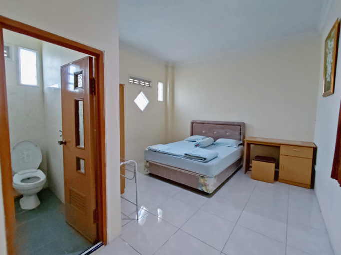 Bedroom 2, Villa Indika Private Pool Kota Batu, Malang