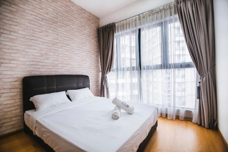 Bedroom 4, Country Garden Danga Bay @ UHA, Johor Bahru