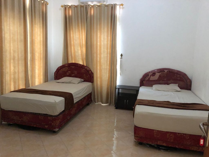 Bedroom 5, Wisma Gardenia Palangkaraya Syariah RedPartner, Palangkaraya