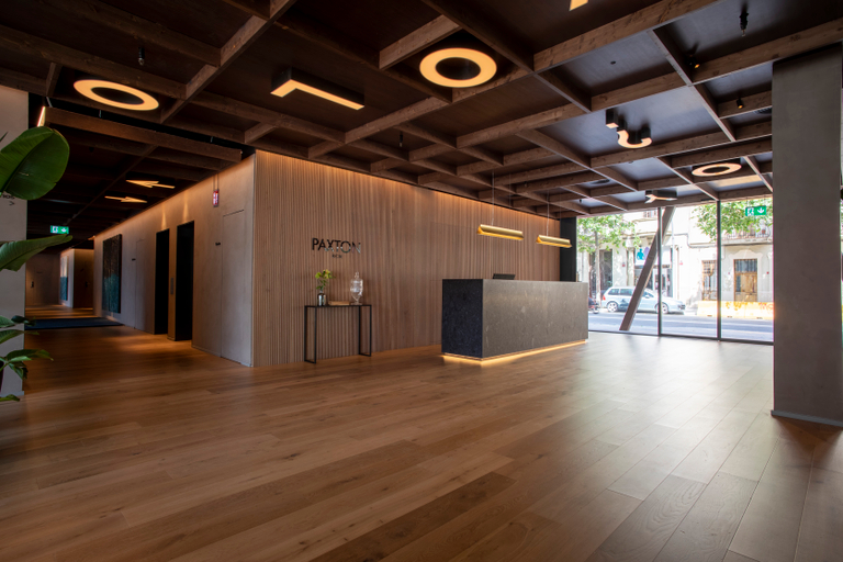 Public Area 4, Hotel Paxton Barcelona, Barcelona