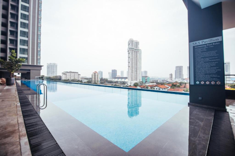 Sport & Beauty 2, SKS Pavilion Residence by UHA, Johor Bahru