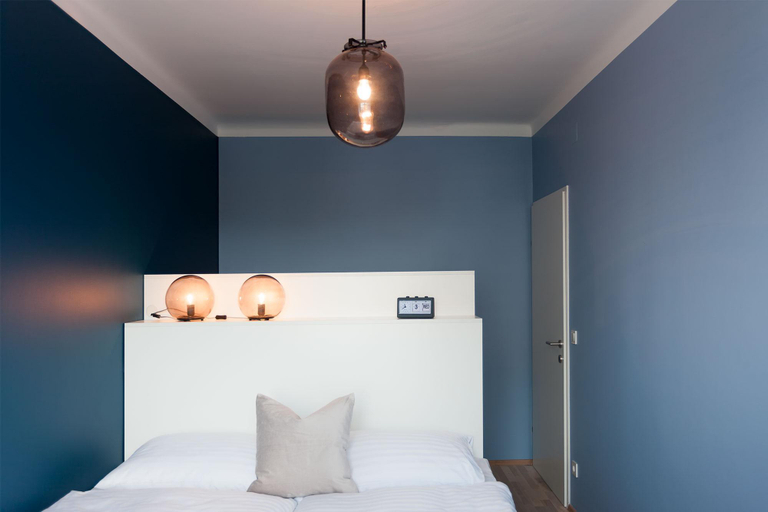 Bedroom 2, URBANAUTS FLATS Cubierta, Linz