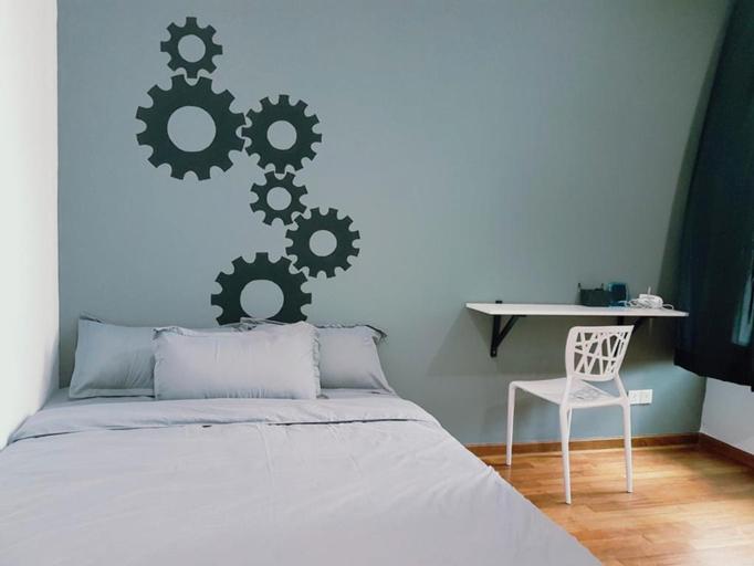 Holi 1Medini Themed Suites, Johor Bahru