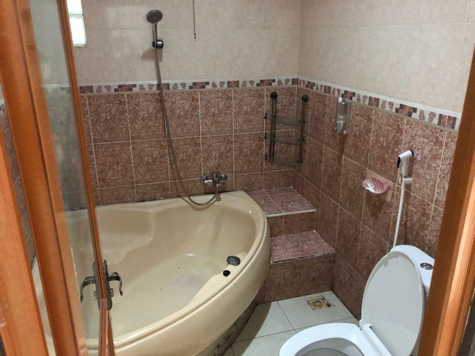 Bedroom 4, Wisma Gardenia Palangkaraya Syariah RedPartner, Palangkaraya