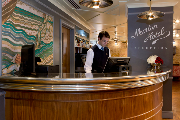 Public Area 3, Morton Hotel, London