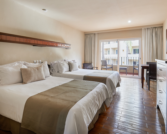Bedroom, Hotel Playa Mazatlan All Inclusive , Mazatlán