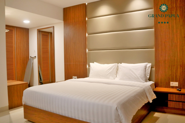 HOTEL GRAND PAPUA, Jayapura