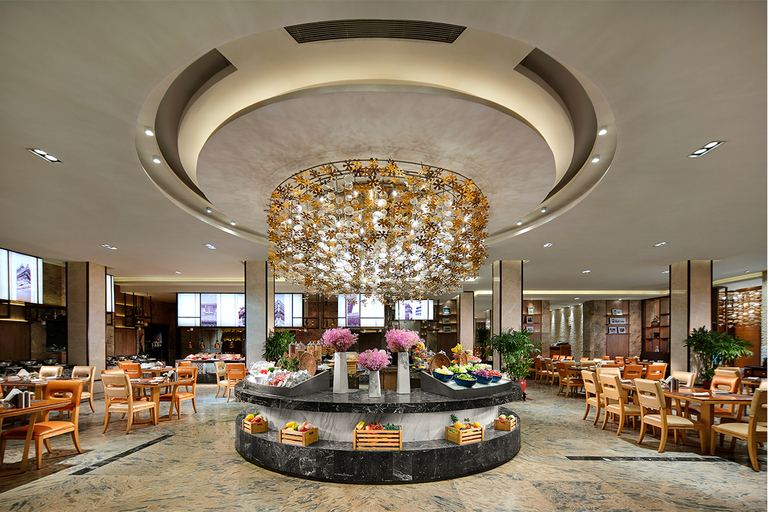 Food & Drinks 5, GeHua New Century Hotel Beijing, Beijing
