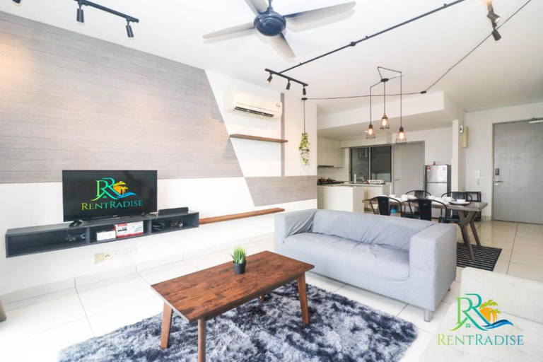 Public Area, 1 Tebrau Residences by RR JBcity, Johor Bahru