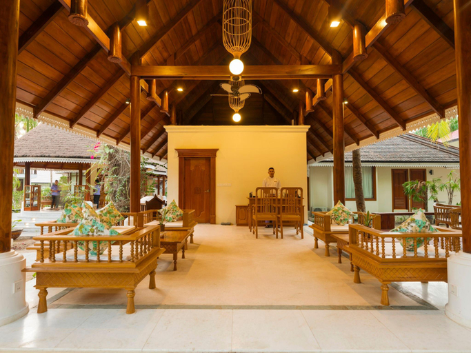 Public Area 3, Thande Beach Resort Ngapali, Thandwe