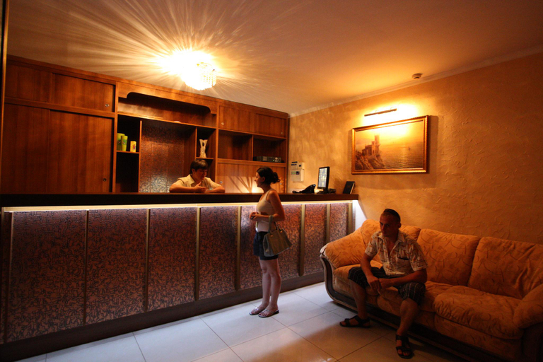 Public Area