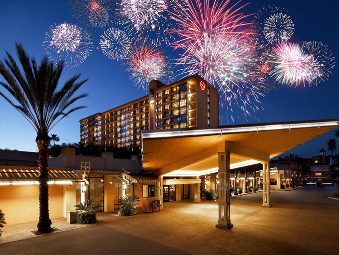 Hotel Dekat Angel Stadium Of Anaheim Harga Murah - Tiketcom
