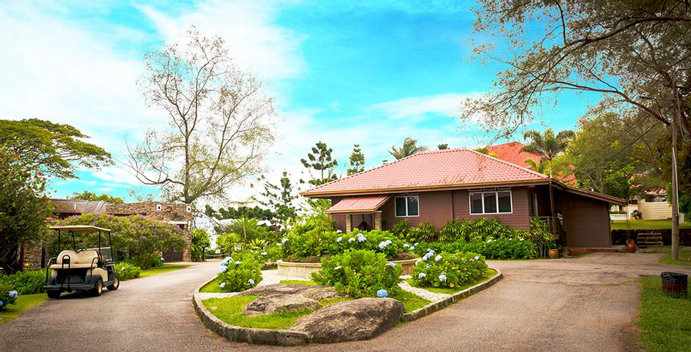 The Jerai Hill Resort, Yan