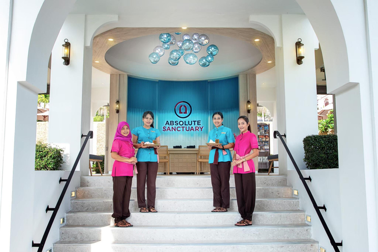 Public Area 2, Absolute Sanctuary Hotel (Adult only 12+), Ko Samui