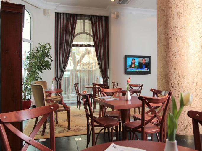 Public Area 3, Athens Lotus Hotel, Attica
