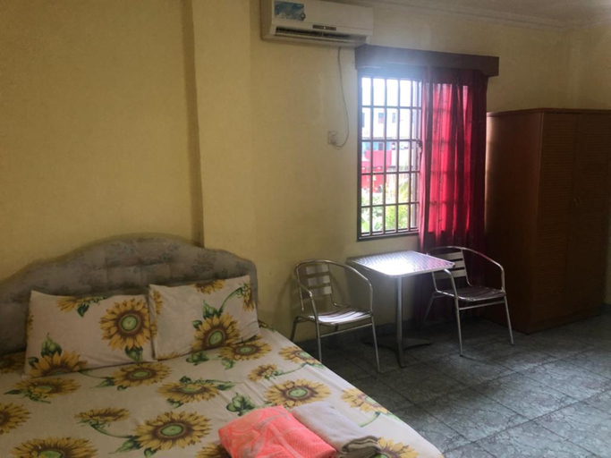 Bedroom 4, Hotel Pelita Terang, Batam