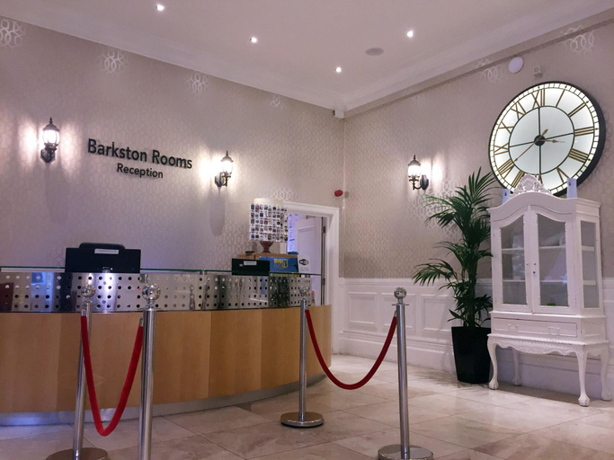 Public Area 2, Barkston Rooms Earl's Court, London