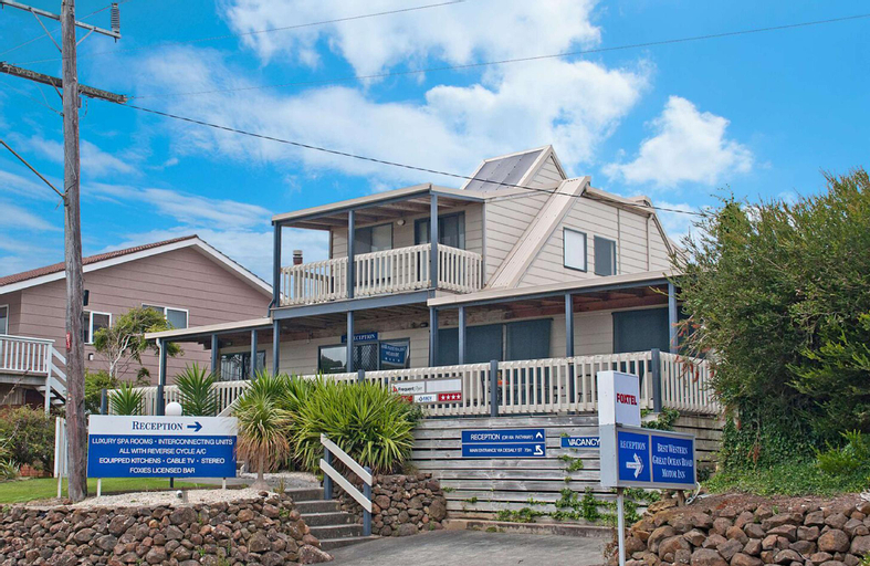 Great Ocean Road Motor Inn, Corangamite - South