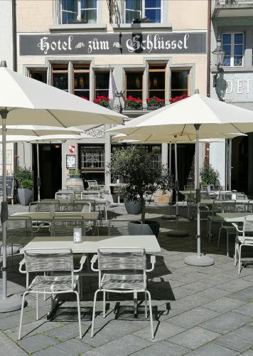 Boutique Hotel Schlussel seit 1545, Luzern