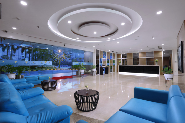 Public Area 5, Vega Hotel Gading Serpong, Tangerang