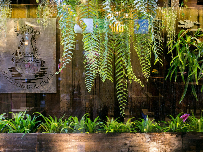 Public Area 3, Namton Boutique Hotel, Muang Chiang Mai