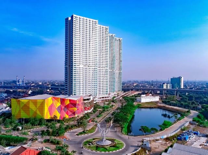 Exterior & Views 2, Apartemen Grand Kamala Lagoon by Damz Apart, Bekasi