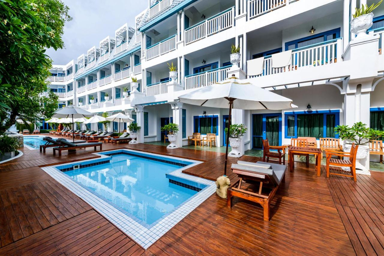 Sport & Beauty 4, Andaman Seaview Hotel SHA Plus+, Pulau Phuket