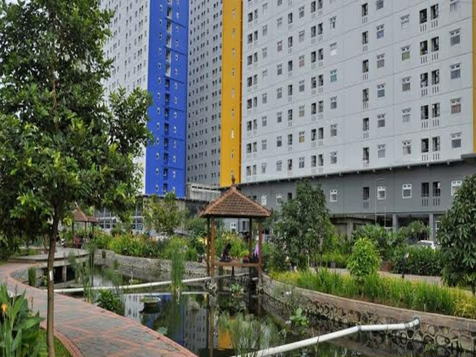 Exterior & Views 2, Apartemen Green Pramuka by Damz Apart, Jakarta Pusat