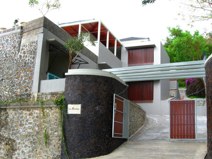 Villa Karingal, Lombok