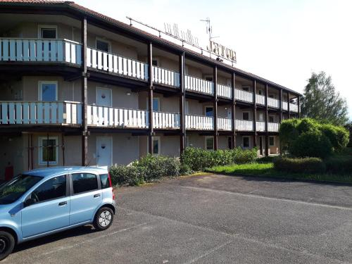 Hotel & Residence, Haut-Rhin