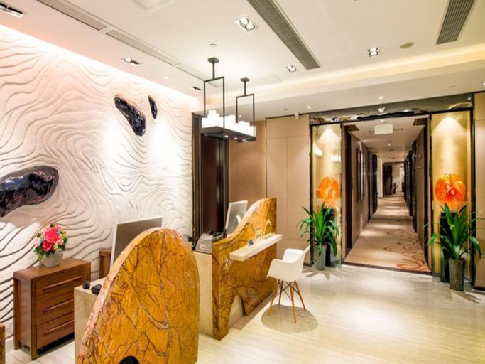 Public Area, Elephant Trunk Hill Hotel, Guilin