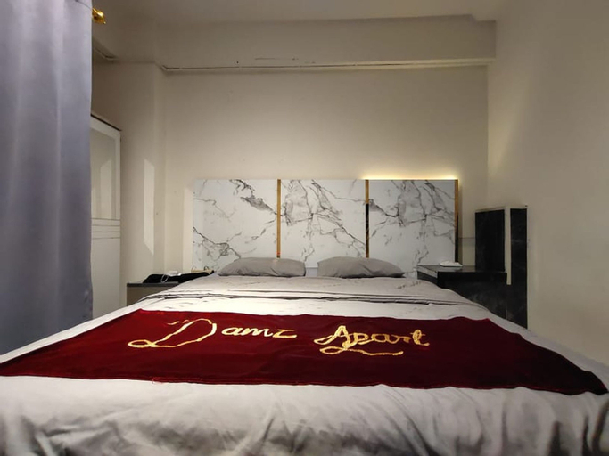 Apartemen Green Pramuka by Damz Apart, Central Jakarta