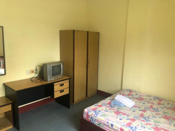 Bedroom 2, Hotel Pelita Terang, Batam