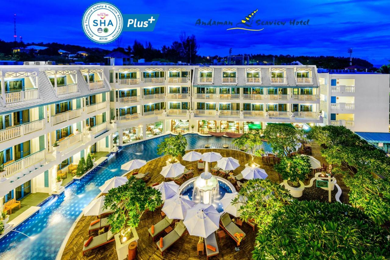 Exterior & Views 5, Andaman Seaview Hotel SHA Plus+, Pulau Phuket